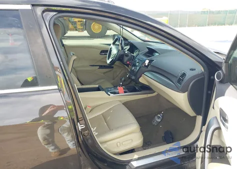 2015 Acura Rdx z USA, uszkodzony, nr VIN 5J8TB4H37FL006044